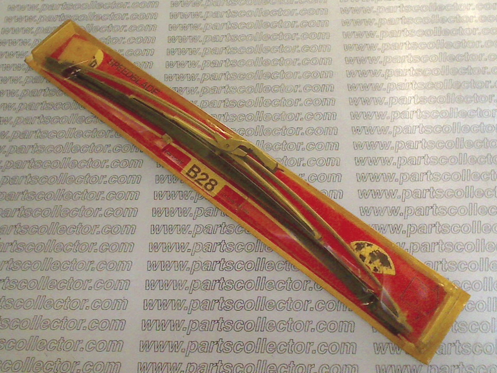 TRICO B28 Body code 9834 compatible with: FERRARI 365 GT4 BB, FERRARI 365 GTC, LAMBORGHINI 400GT, LAMBORGHINI MIURA